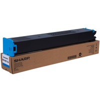 Toner Sharp do MX3550N/4050N| 24 000 str. | cyan