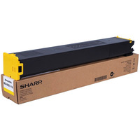Toner Sharp do MX3550N/4050N| 24 000 str. | yellow