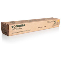 Toner Toshiba T-FC75E-Y do e-Studio 5560/6570/6560 | 35 400 str. | yellow