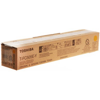Toner Toshiba T-FC505E-Y do e-Studio 2505/3005/3505/4505 | 33 600 str. | yellow