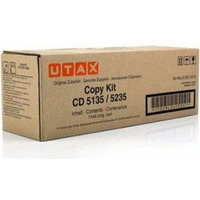 Toner Utax P-3520/3525MFP/DC 6135/6235/5135/5235 | 7 200 k | black