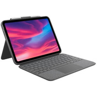 Etui Combo Touch iPad 10th Gen Oxford Grey US
