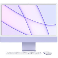 iMac 24/M1-8c-8c/8GB/256GB/Purple