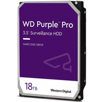 Dysk wewntrzny WD Purple Pro 18TB 3, 5 512MB SATAIII/7200rpm