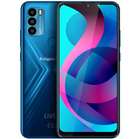 Smartfon LIVE 9 niebieski