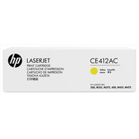 Toner 305A Yellow CE412AC Contract