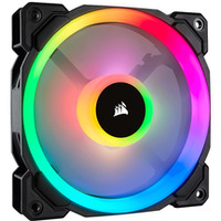 Fan LL120 RGB LED PWM Single Pack
