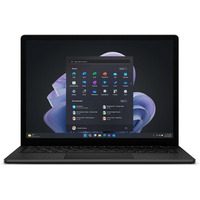 Surface Laptop 5 Win11Pro i5-1245U/8GB/256GB/13.5 Black R1A-00034