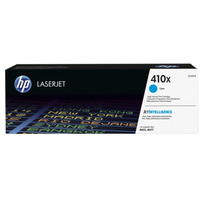 Toner HP 410X do Color LaserJet Pro M452/477 | 5 000 str. | cyan