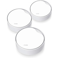 System WiFi Deco X50-PoE (3-pack) AX3000