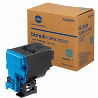 Toner Konica Minolta TNP-48C do C3350/C3850 | 10 000 str. | cyan