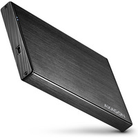 EE25-XA Obudowa zewntrzna aluminiowa USB2.0 - SATA, 2.5" SSD/HDD