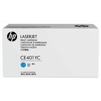 Toner 507A Cyan 7.8k CE401YC Contract
