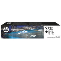 Toner HP 973X do PageWide Pro 452DW/DWT, 477DW/DWT | 10 000 str. | black