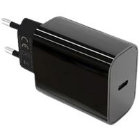 adowarka sieciowa USB C 20W Power Delivery czarna