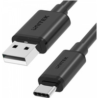 Kabel USB-C - USB-A 2.0; 2M; M/M; C14068BK