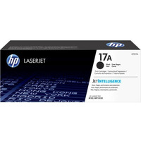 Toner 17A Black 1.6k Contract CF217AC