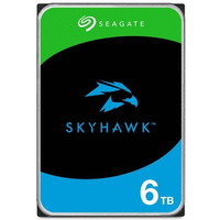 Dysk SkyHawk 6TB 3, 5 cali 256MB ST6000VX009