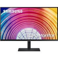 Monitor 32 cale ViewFinity S6 VA 2560x1440 WQHD 16:9 1xHDMI 1xDP 3xUSB 3.0, 1xUSB 2.0 5ms HAS+PIVOT paski 3 lata on-site (LS32A600NAUXEN)