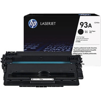 Toner HP 93A do LaserJet Pro 400 MFP M435nw Printer | 12 000 str. | black