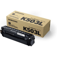 Samsung CLT-K503L H-Yield Black Toner