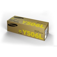 Samsung CLT-Y506L H-Yield Yellow Toner
