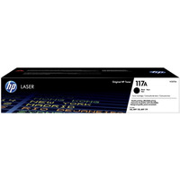 Toner 117A Black W2070A