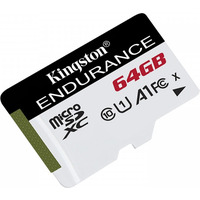 Karta microSD 64GB Endurance 95/30MB/s C10 A1 UHS-I