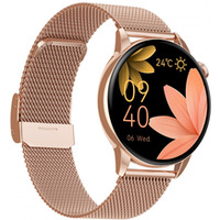 Smartwatch Fit FW58 Vanad Pro Z�oty