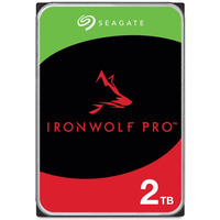 Dysk IronWolf 2TB 3, 5 256MB ST2000VN003