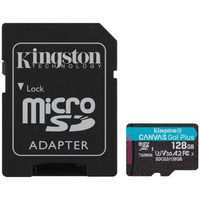 Karta pamici microSD 128GB Canvas Go Plus 170/90MB/s Adapter