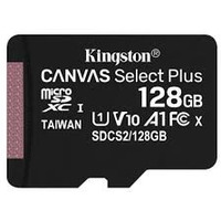Karta pamici microSD 128GB Canvas Select Plus 100MB/s