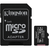 Karta pamici microSD 512GB Canvas Select Plus 100/85MB/s