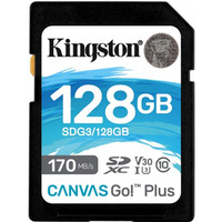Karta pamici SD 128GB Canvas Go Plus 170/90MB/s CL10 U3 V30