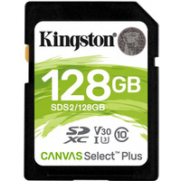 Karta pamici SD 128GB Canvas Select Plus R100MB/s