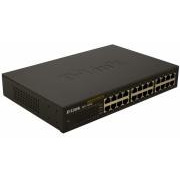 DES-1024D switch L2 24x10/100 Desktop/Rack NO FAN