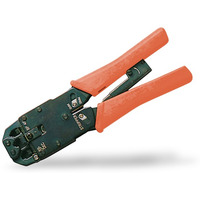 Zaciskarka uniwersalna do zcz RJ11, RJ12 i RJ45