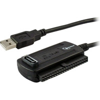 Adapter USB2.0 do IDE/SATA/2.5´/3.5´z zasilaczem