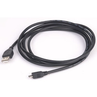 Kabel LUNA mikro USB 2.0 AM-MBM5P 1.8M