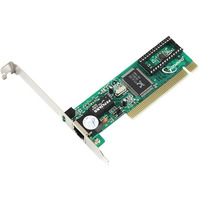 Karta sieciowa PCI 10/ 100 Realtek BOX