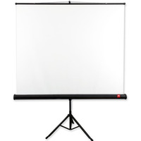 Ekran na statywie Tripod Standard 150 (1:2, 150x150cm, powierzchnia biaa, matowa)