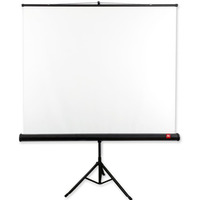 Ekran na statywie Tripod Standard 175 (1:1, 175x175cm, powierzchnia biaa, matowa)