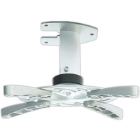 UCHWYT sufitowy 16cm DO PROJEKTORA 15kg P-101 uniwersalny pena regulacja