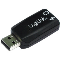 Karta d¼wiêkowa 5.1 USB - UA0053