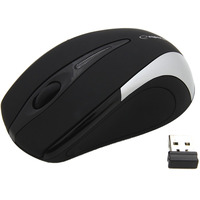 Bezprzewodowa Mysz optyczna EM101S USB, 2, 4 GHz, NANO odbiornik
