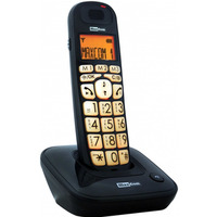 MC6800 CZARNY TELEFON DECT BB