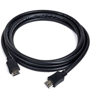 Kabel HDMI-HDMI v2.0 3D TV High Speed Ethernet 3M (pozłacane końcówki)