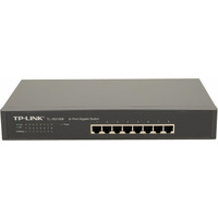 SG1008 switch 8x1GbE Desktop/Rack