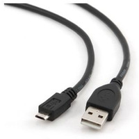 Kabel USB 2.0 MIKRO AM-MBM5P 0.3M