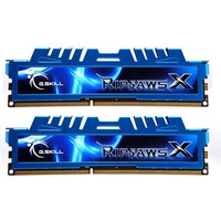 DDR3 8GB (2x4GB) RipjawsX 2133MHz CL9 XMP